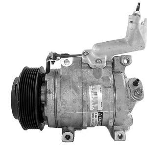Compresseur, climatisation MERCEDES 447100-3022