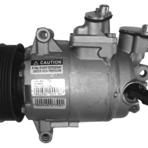 Compresseur, climatisation AUDI,SEAT,SKODA,VW 5N0820803A