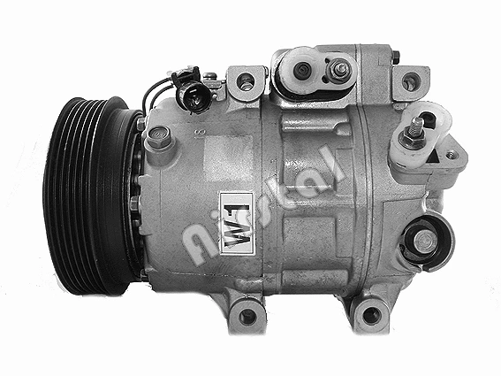 Compresseur, climatisation HYUNDAI 977012B100