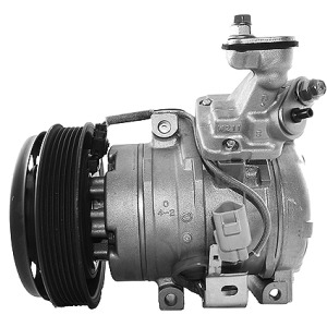 Compresseur, climatisation TOYOTA TOK467
