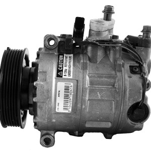 Compresseur, climatisation AUDI, VW 8H0260805B