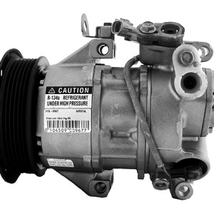 Compresseur, climatisation TOYOTA 88310-02390