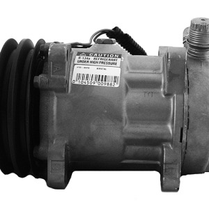 Compresseur, climatisation UNIVERSAL SD7H15-8239