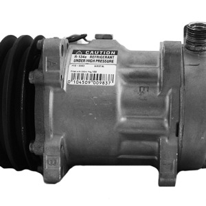 Compresseur, climatisation BRAUD, DEUTZ, FORD NEW-HOLLAND SD7H15-8062