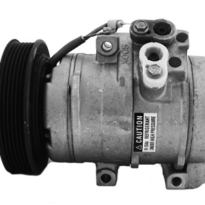 Compresseur, climatisation MAZDA 447220-3494