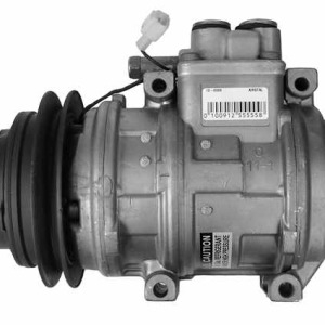 Compresseur, climatisation MAZDA LA08-61-450