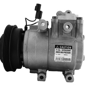 Compresseur, climatisation HYUNDAI,KIA 9770109000