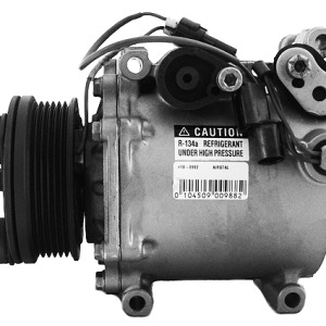 Compresseur, climatisation MITSUBISHI AKC200A204