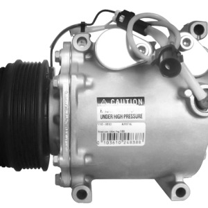 Compresseur, climatisation MITSUBISHI MN124811