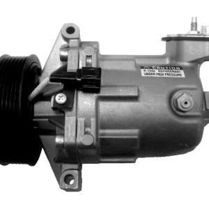 Compresseur, climatisation NISSAN 92600-CJ70B