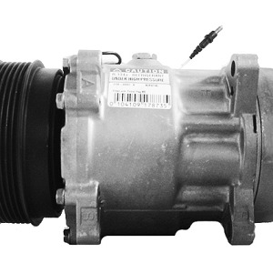 Compresseur, climatisation NISSAN,RENAULT SD7V16-1188A