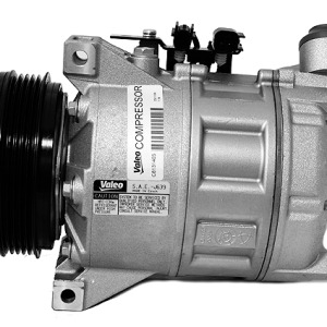 Compresseur, climatisation VOLVO 6G9N-19D623-EB