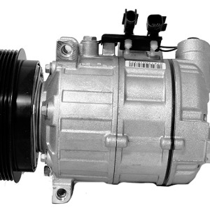 Compresseur, climatisation LAND ROVER,VOLVO 30722087