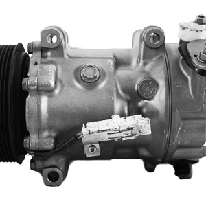 Compresseur, climatisation CITROEN,PEUGEOT SD7C16-1331F