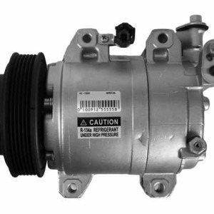 Compresseur, climatisation NISSAN 92600-8J01A