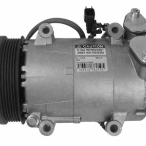 Compresseur, climatisation FORD 3M5N-19D629-KF