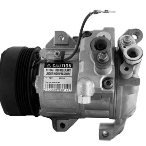 Compresseur, climatisation SUZUKI ACP485