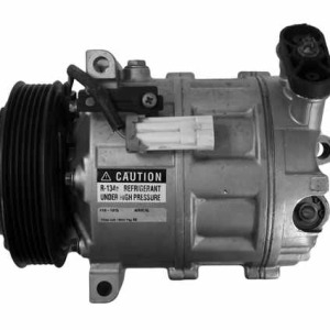 Compresseur, climatisation SAAB 506041-0380