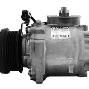 Compresseur, climatisation FORD 6T16-19D629-BA