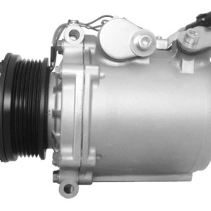 Compresseur, climatisation MITSUBISHI YU-1168