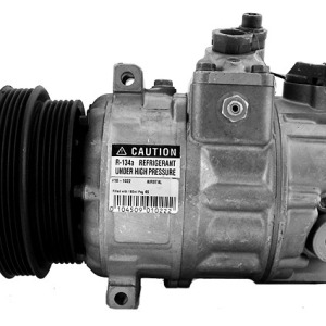 Compresseur, climatisation HONDA TRSE09-3432