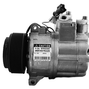 Compresseur, climatisation LAND ROVER PXV16-8649