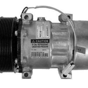 Compresseur, climatisation RENAULT SD7H15-8188