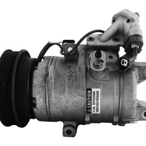 Compresseur, climatisation HONDA CR-1242