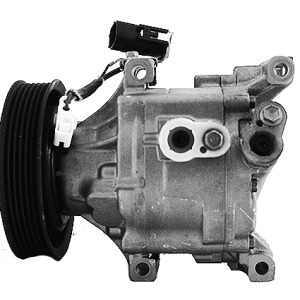 Compresseur, climatisation TOYOTA TOK447