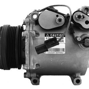 Compresseur, climatisation MITSUBISHI MN185571