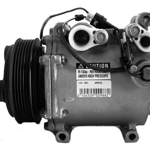 Compresseur, climatisation MITSUBISHI MN185574