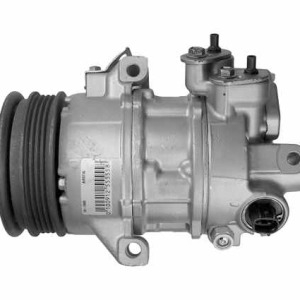 Compresseur, climatisation MITSUBISHI MCK009