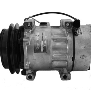 Compresseur, climatisation JAGUAR SD7H15-7953