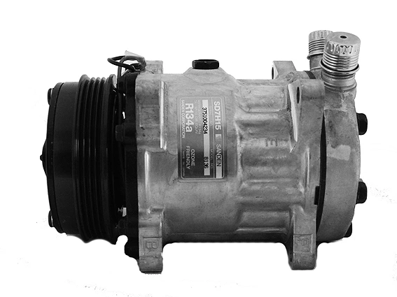 Compresseur, climatisation VALTRA SD7H15-8136