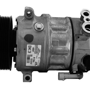 Compresseur, climatisation OPEL 13232307