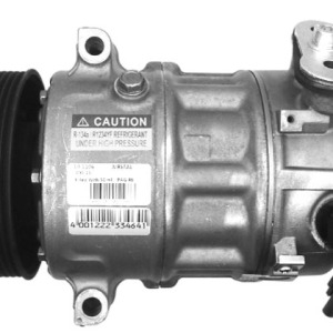 Compresseur, climatisation OPEL PXE16-1624