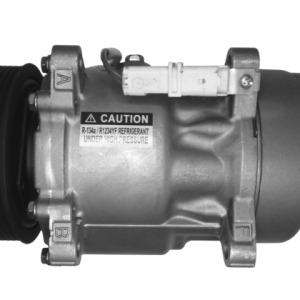 Compresseur, climatisation CITROEN,PEUGEOT SD7V16-1800