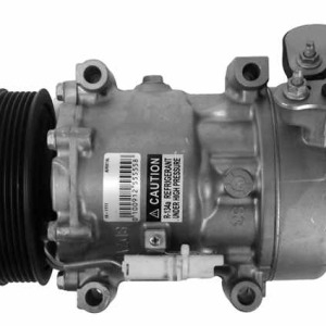 Compresseur, climatisation CITROEN,PEUGEOT SD7V16-1850