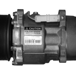 Compresseur, climatisation CITROEN,PEUGEOT SD7V16-1805