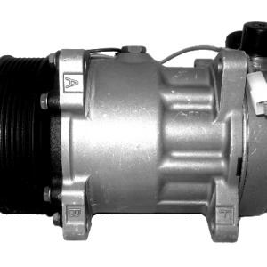 Compresseur, climatisation LIEBHERR SD7H15-8233