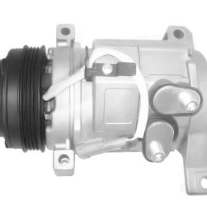 Compresseur, climatisation CHEVROLET, GMC, HUMMER CR-1237