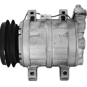 Compresseur, climatisation MAZDA S49S-61-450A