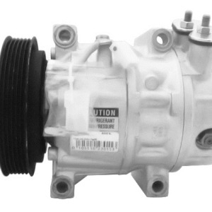 Compresseur, climatisation NISSAN, RENAULT 8200133818