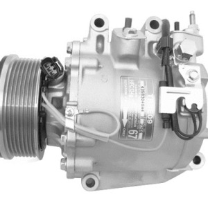 Compresseur, climatisation HONDA TRSE09-3788