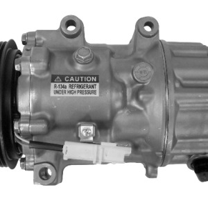 Compresseur, climatisation CITROEN,PEUGEOT SD7C16-1340F