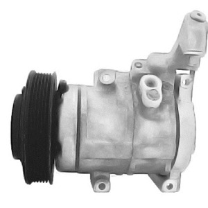 Compresseur, climatisation RENAULT SDB706-7107