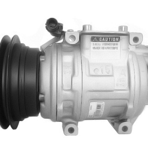 Compresseur, climatisation MITSUBISHI 447200-0356