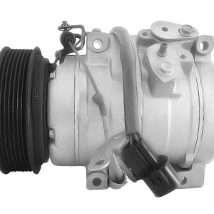 Compresseur, climatisation MITSUBISHI YU-4342