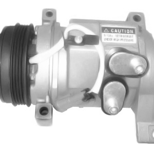 Compresseur, climatisation CHEVROLET,GMC MC447190-9861