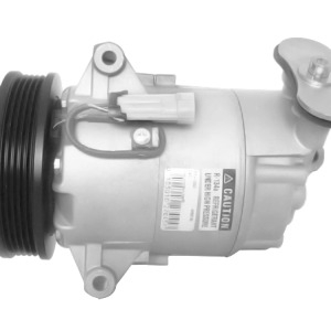 Compresseur, climatisation OPEL 13124753
